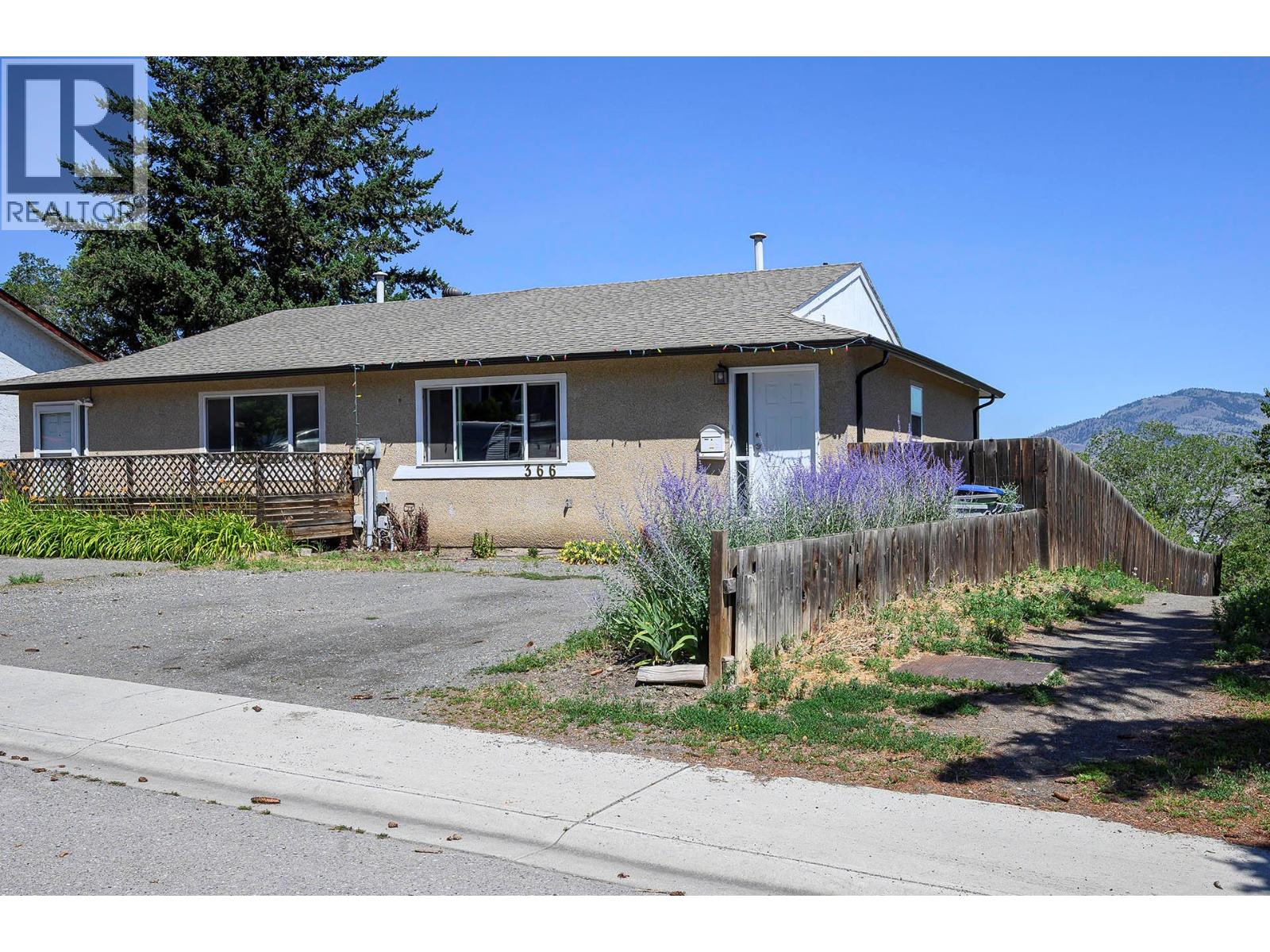 366 Waddington Drive, Kamloops