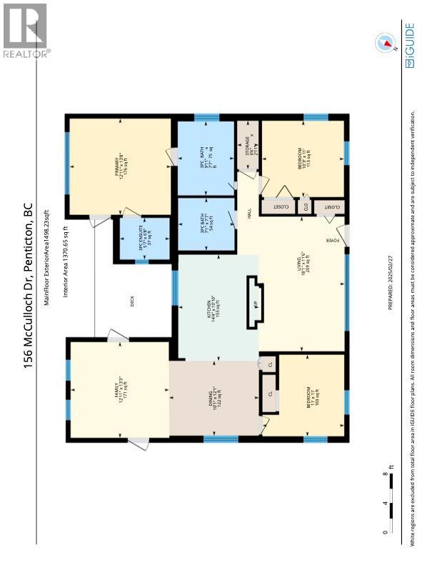  156 McCulloch Drive, Penticton