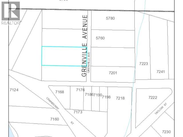 Lot 10 GRENVILLE AVE, Powell River