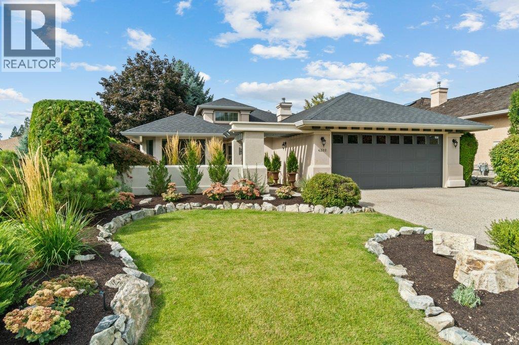 4222 Gallaghers Crescent, Kelowna