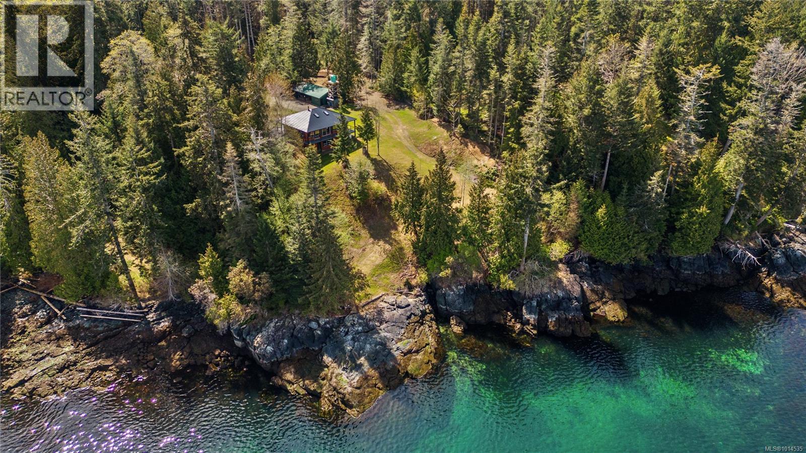 4 Mine Rd, Lasqueti Island