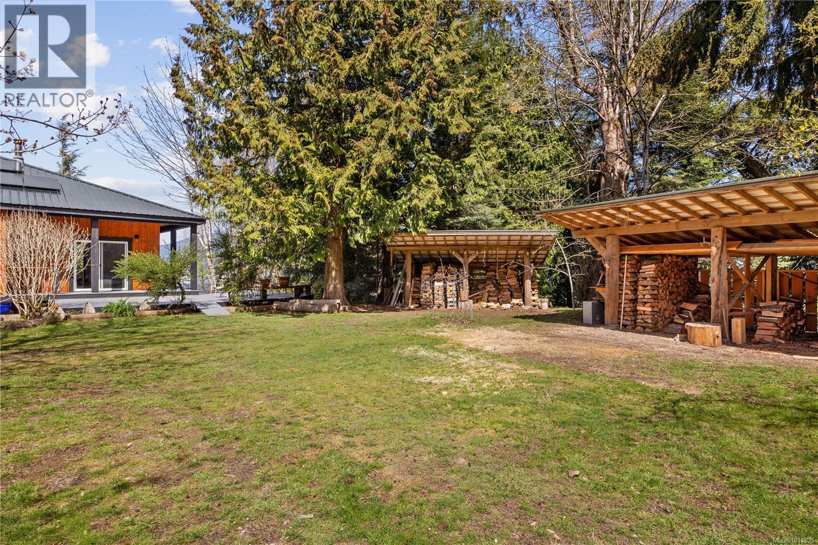 4 Mine Rd, Lasqueti Island