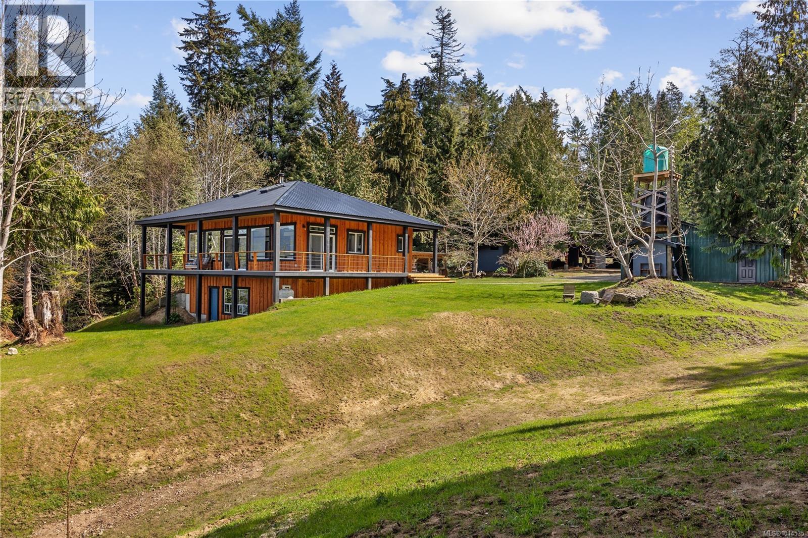 4 Mine Rd, Lasqueti Island