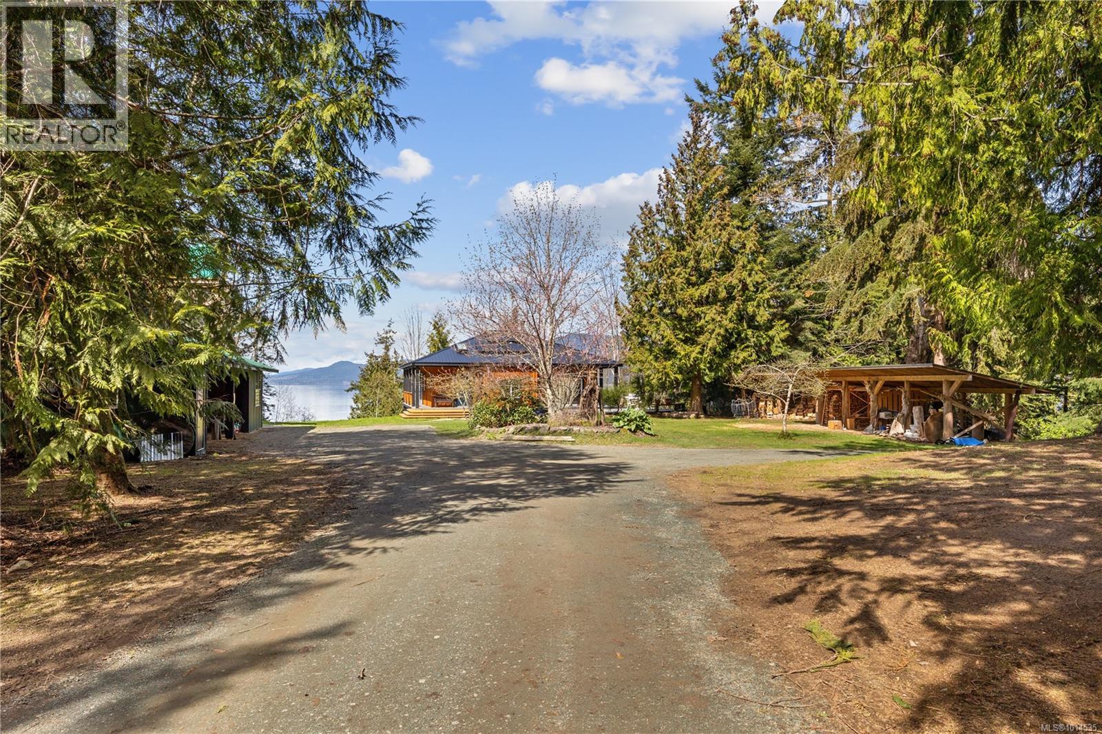 4 Mine Rd, Lasqueti Island