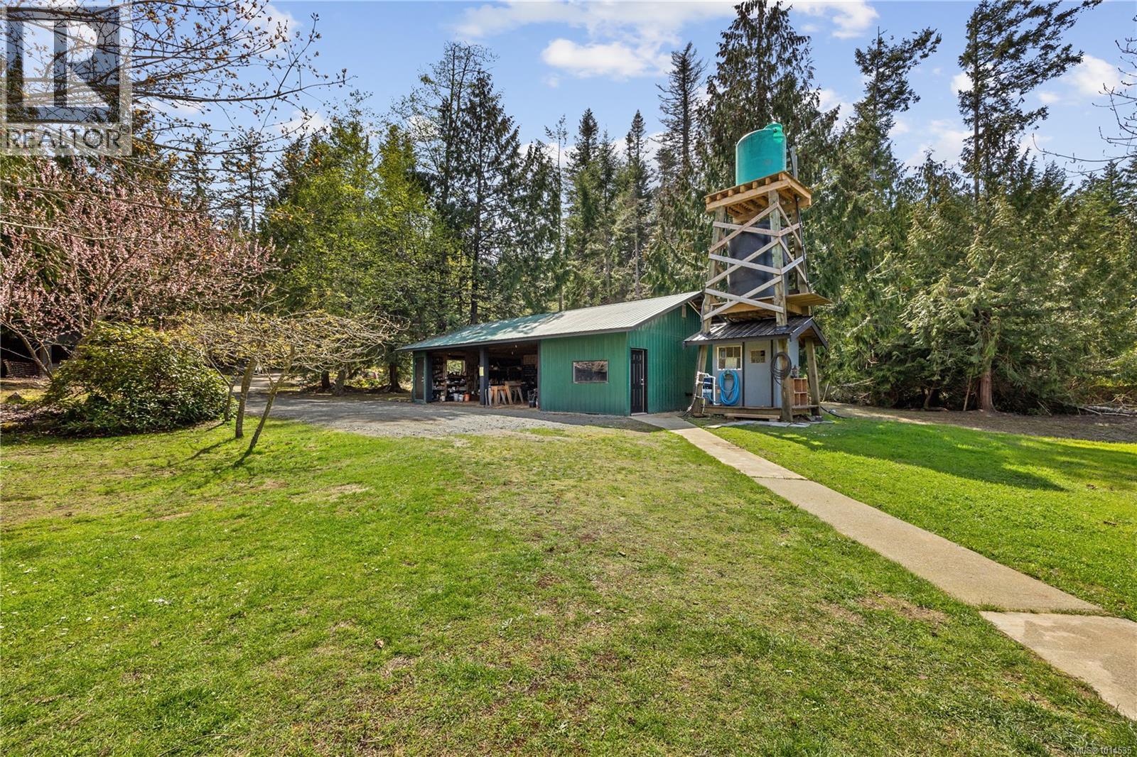 4 Mine Rd, Lasqueti Island
