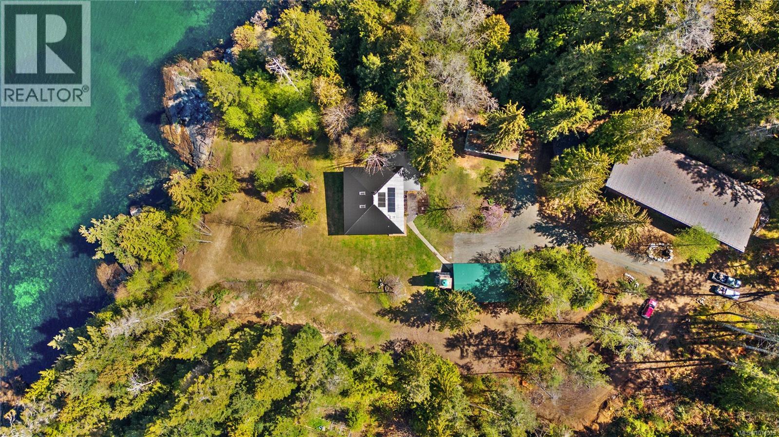 4 Mine Rd, Lasqueti Island
