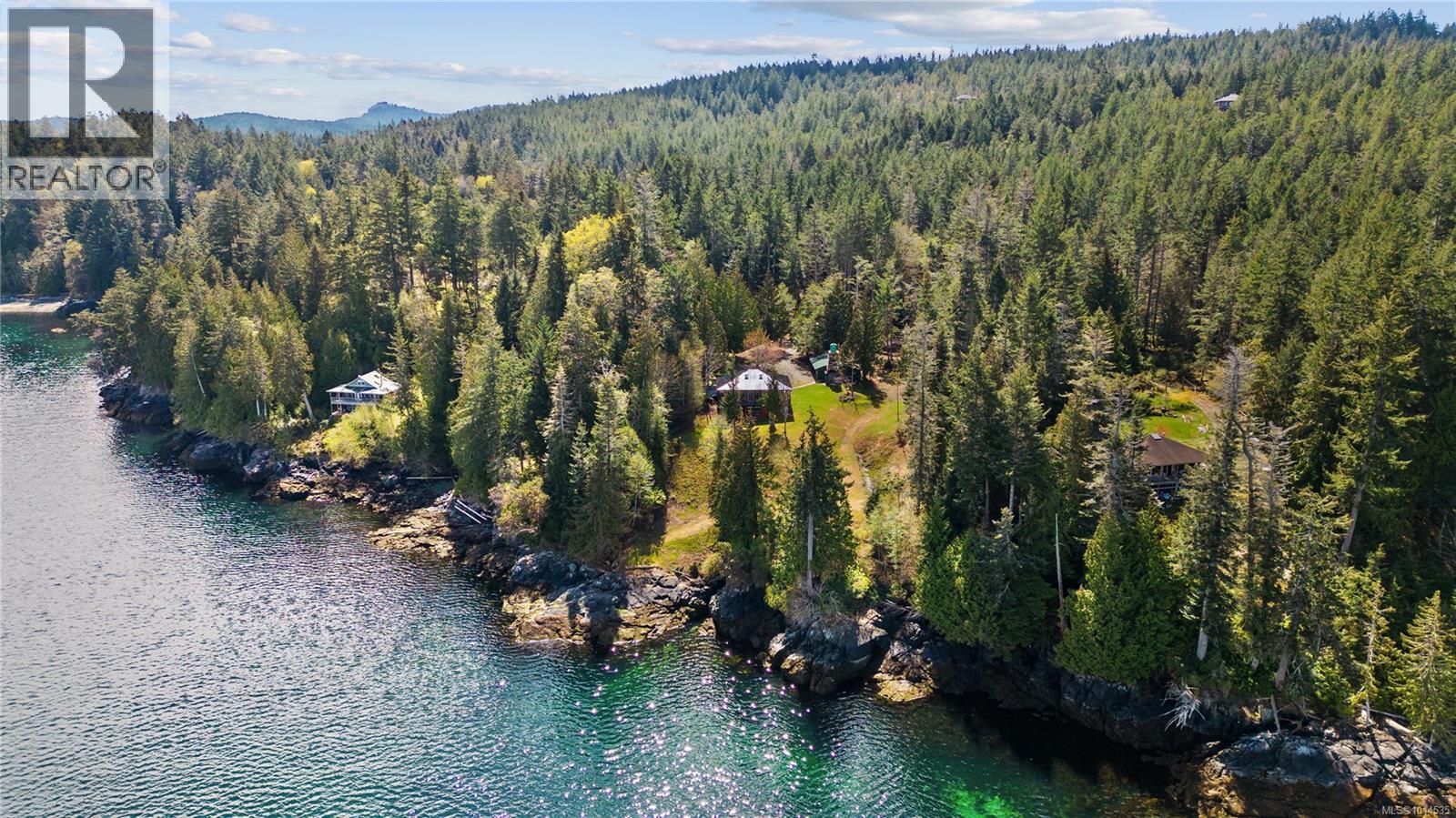 4 Mine Rd, Lasqueti Island