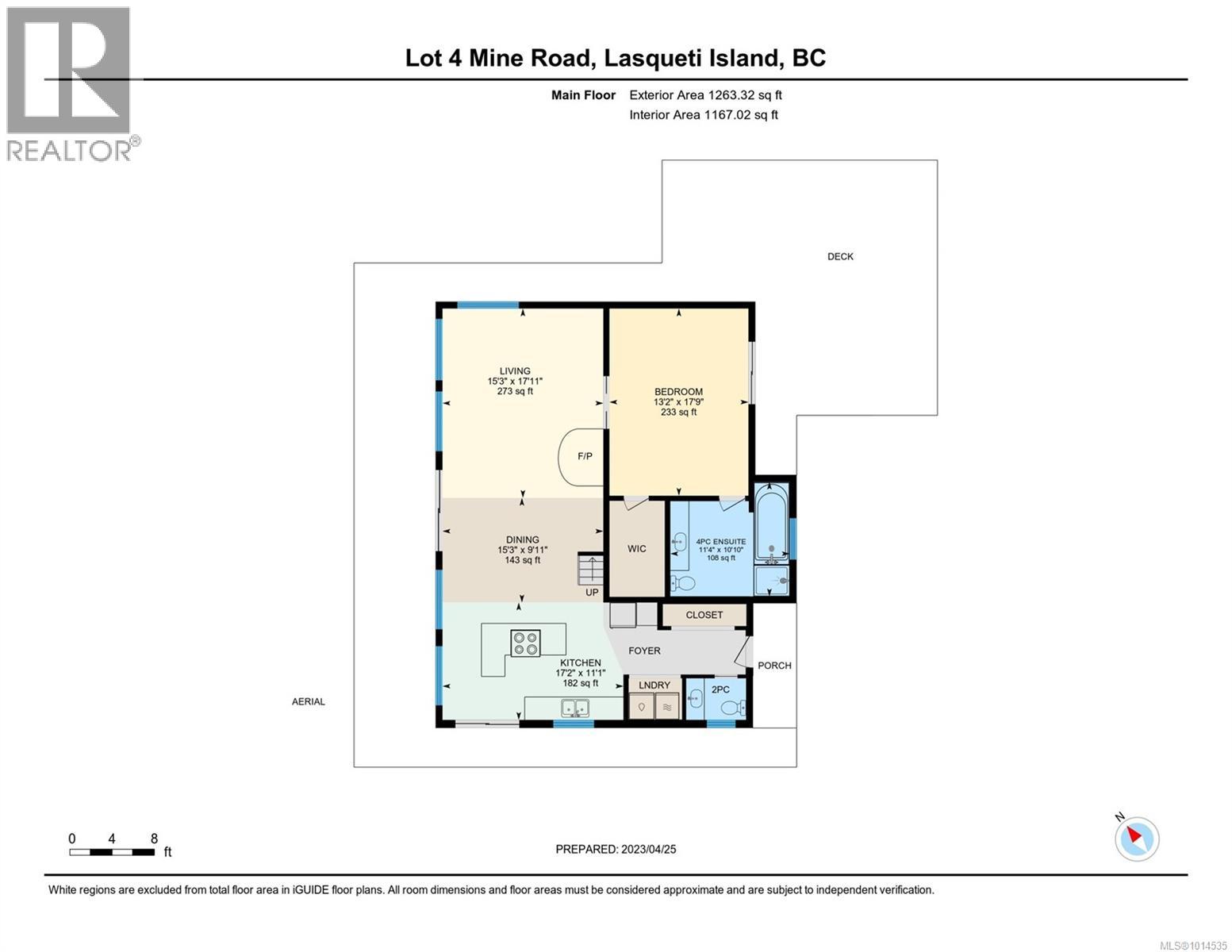 4 Mine Rd, Lasqueti Island