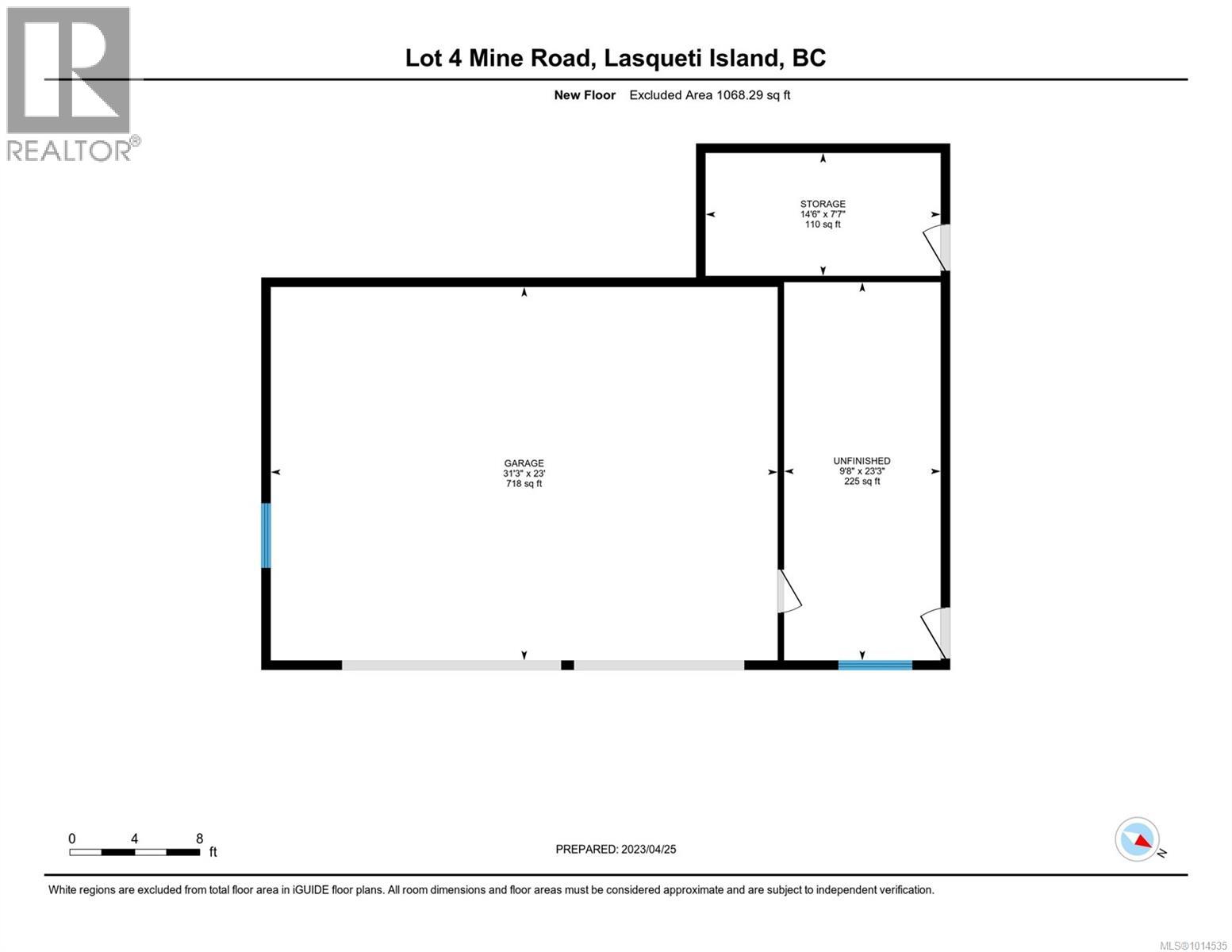 4 Mine Rd, Lasqueti Island