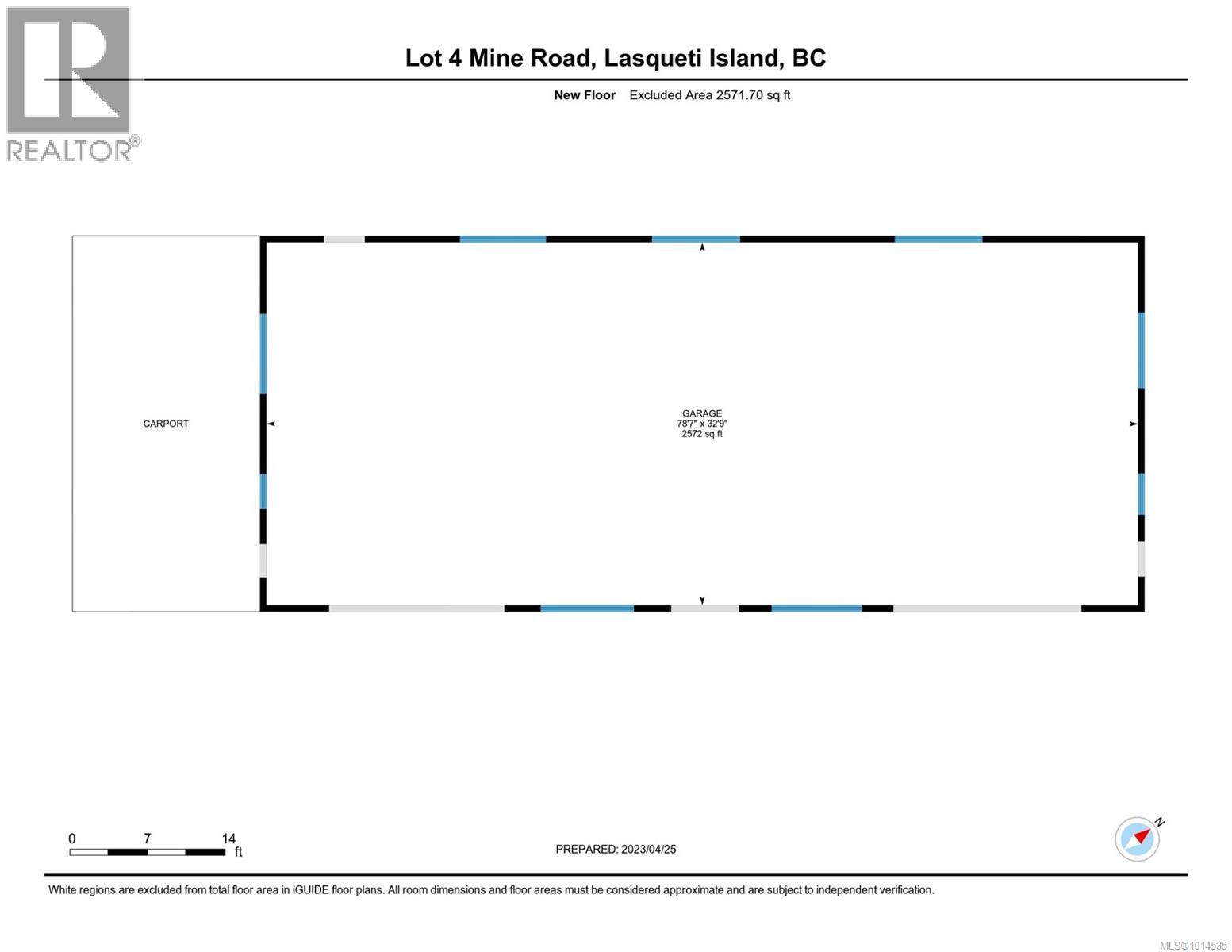 4 Mine Rd, Lasqueti Island