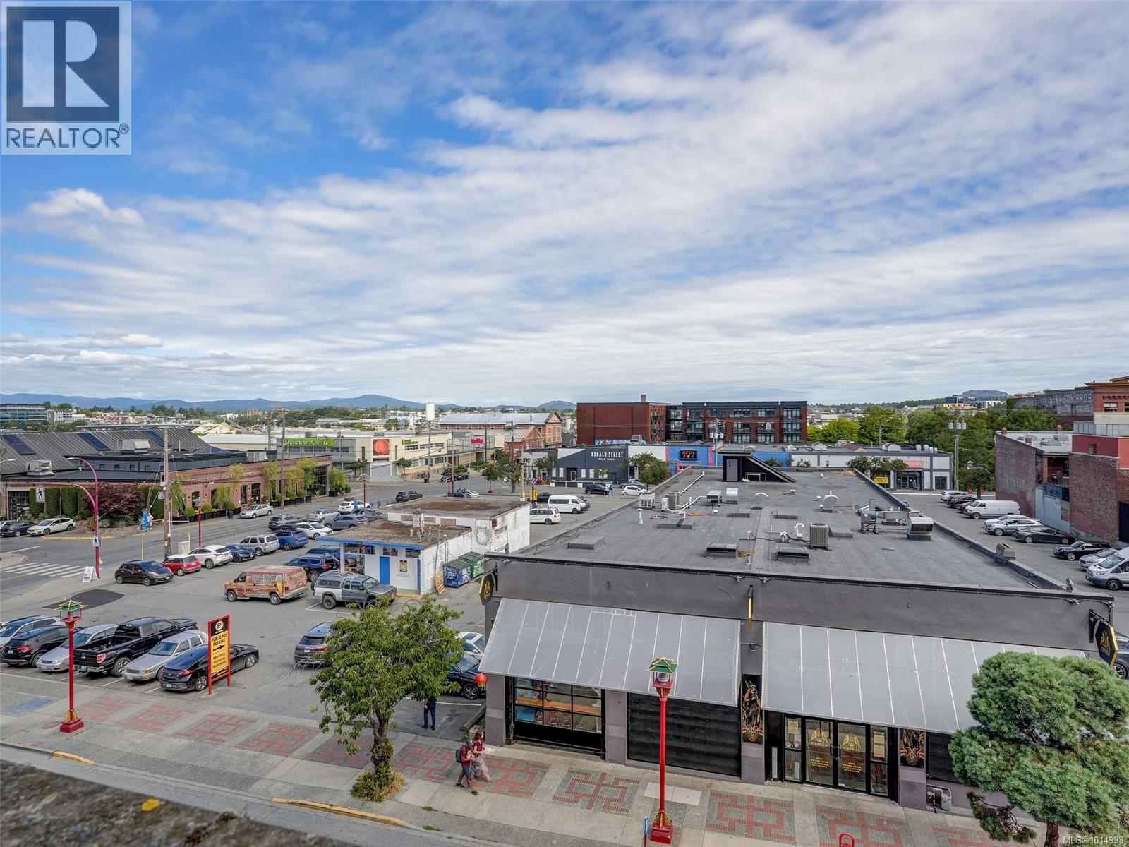 405 517 Fisgard Street, Victoria