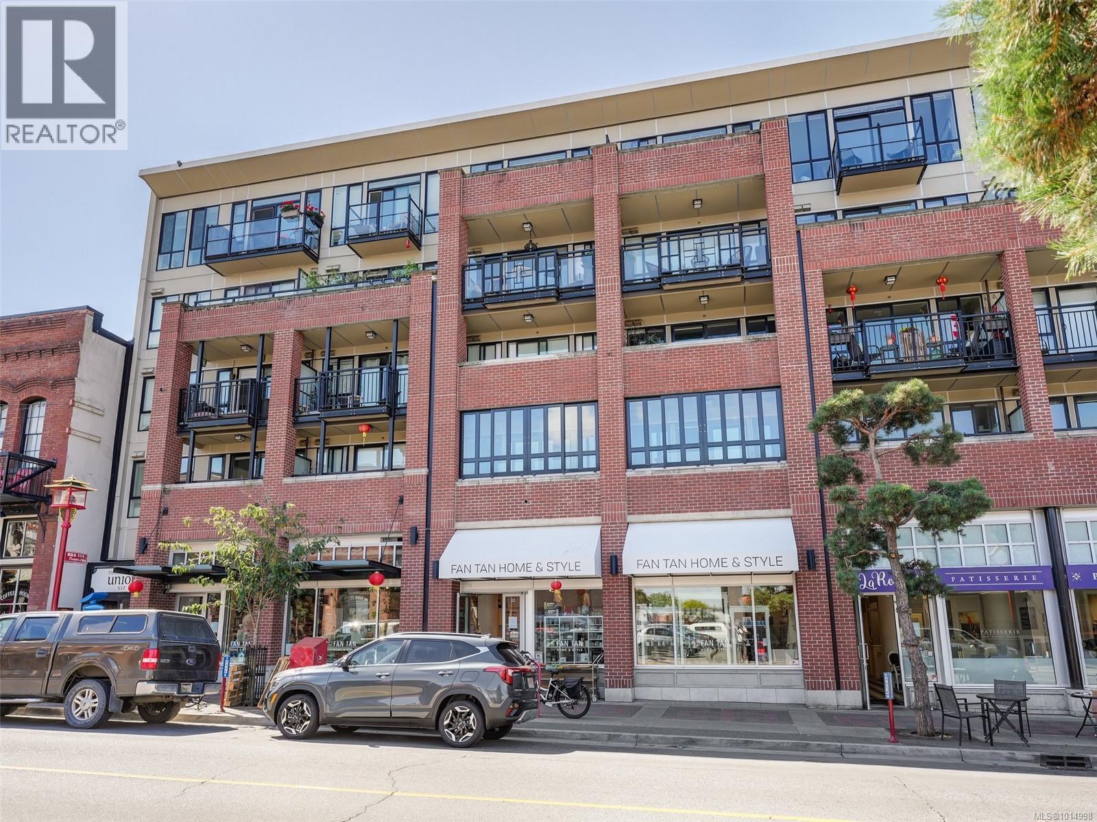 405 517 Fisgard Street, Victoria
