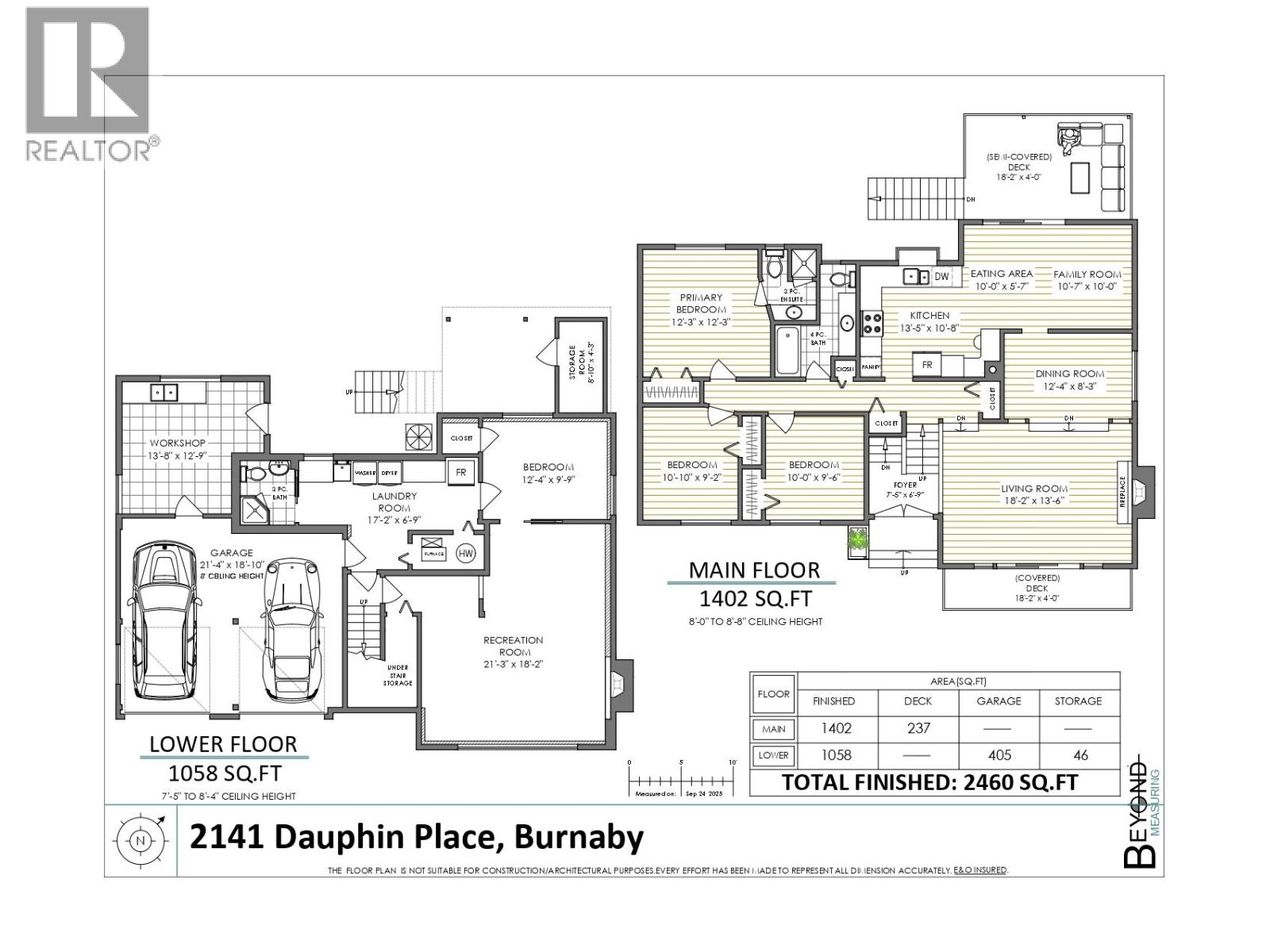 2141 DAUPHIN PLACE, Burnaby