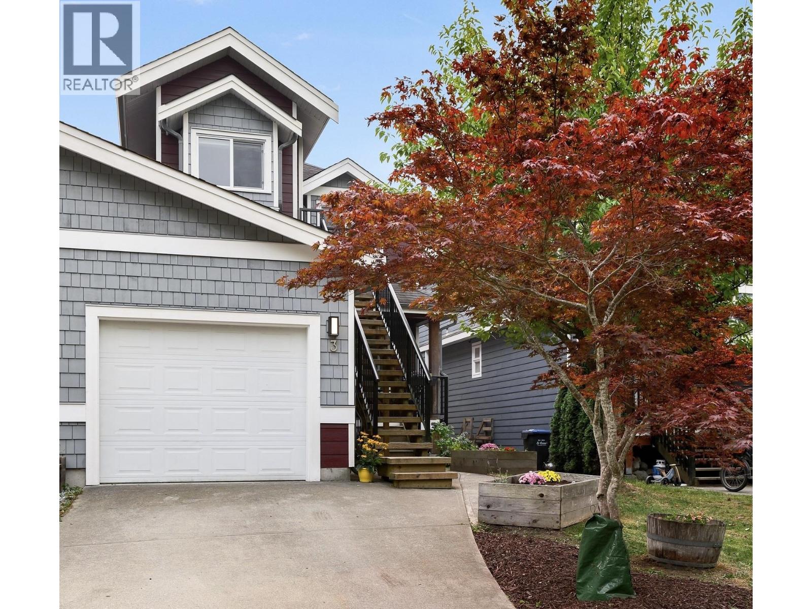 3 40137 GOVERNMENT ROAD, Squamish