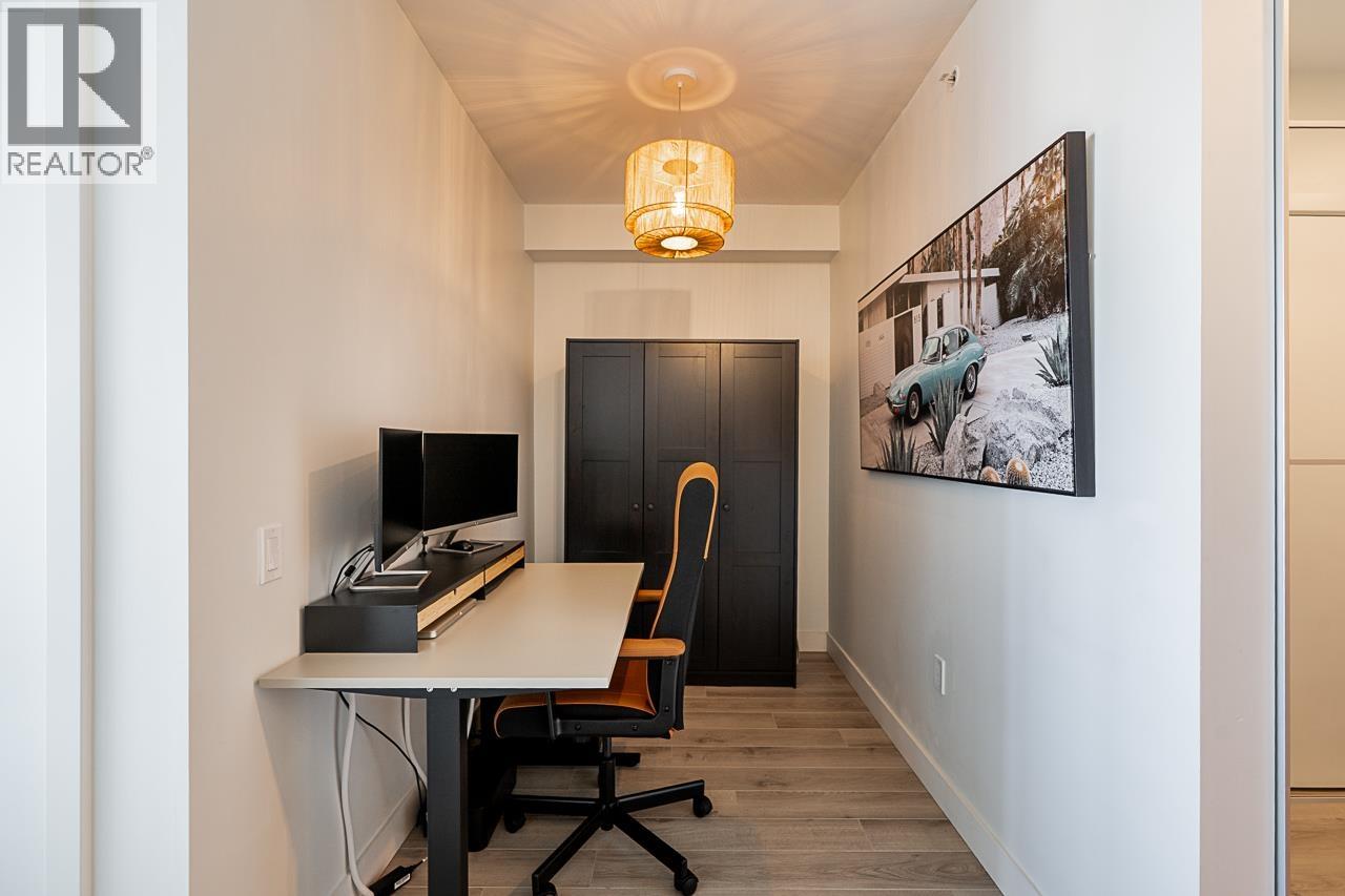 708 200 NELSON'S CRESCENT, New Westminster