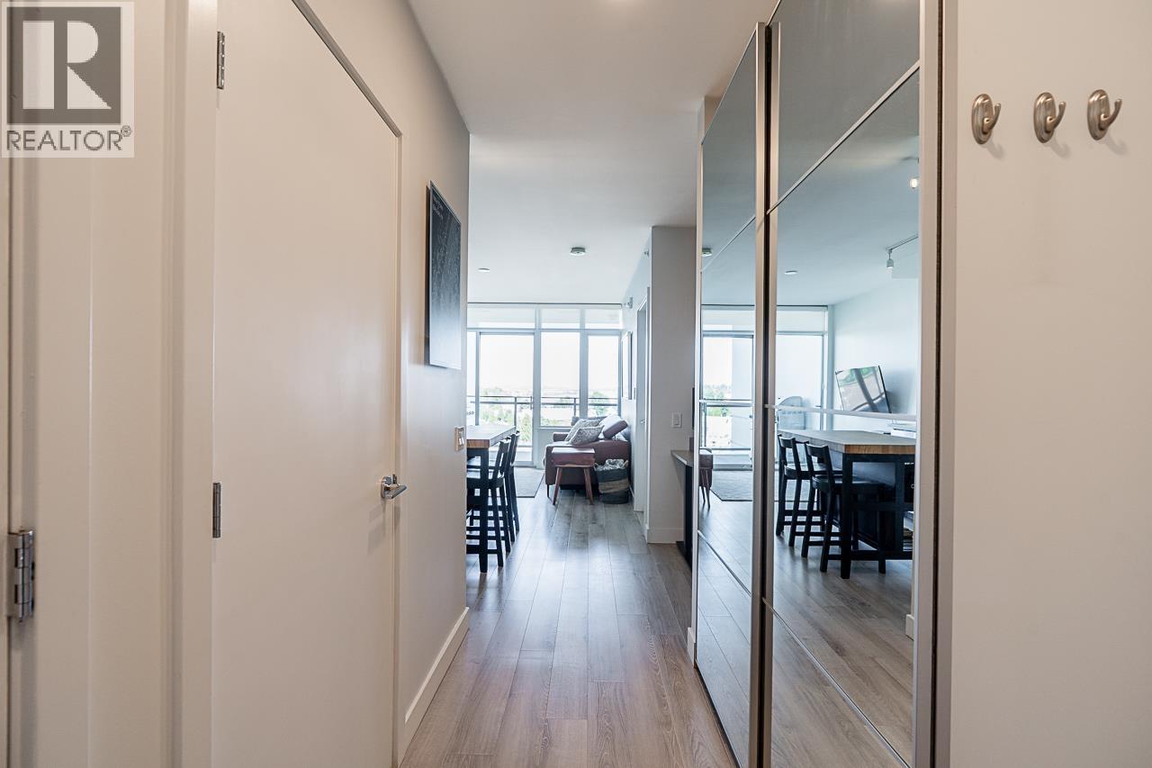 708 200 NELSON'S CRESCENT, New Westminster