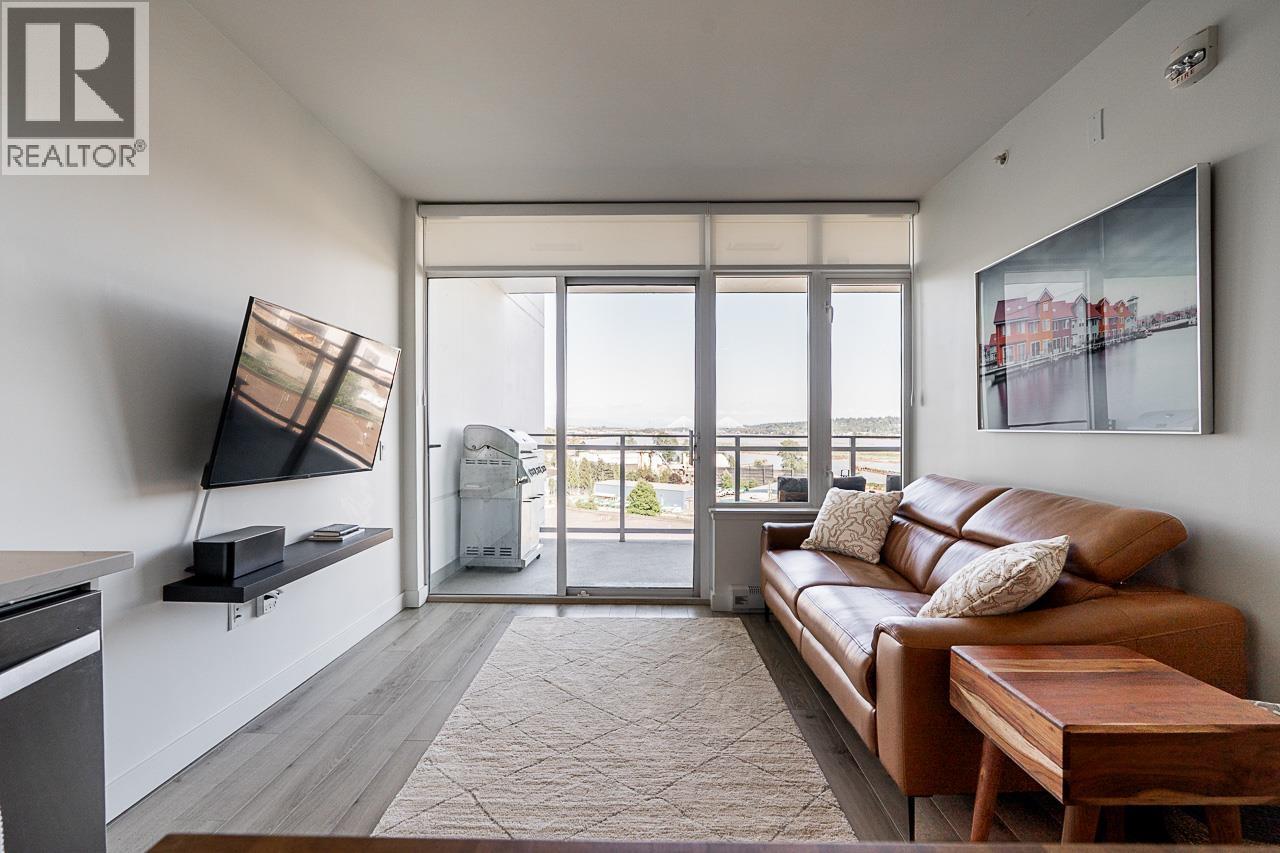 708 200 NELSON'S CRESCENT, New Westminster