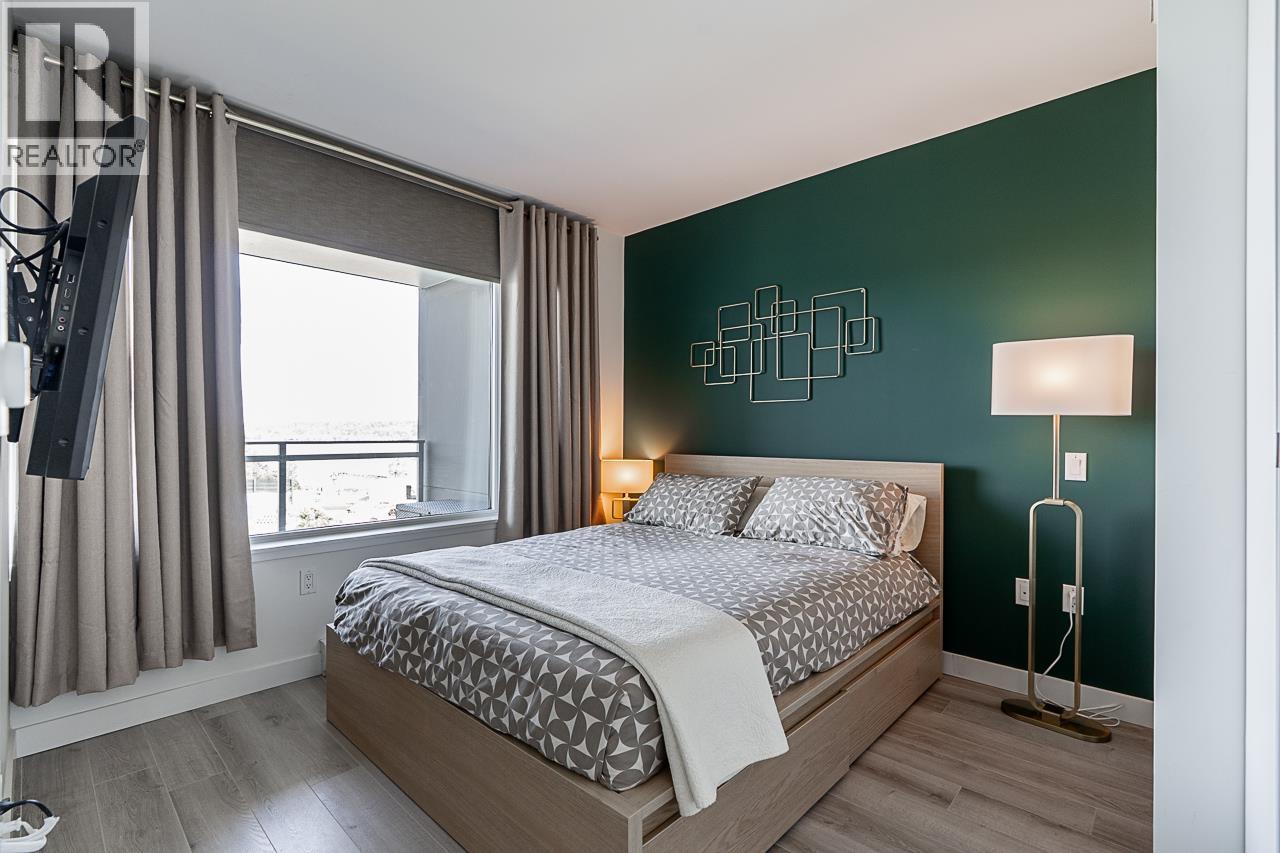 708 200 NELSON'S CRESCENT, New Westminster