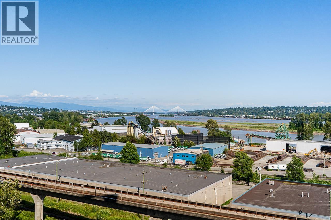 708 200 NELSON'S CRESCENT, New Westminster