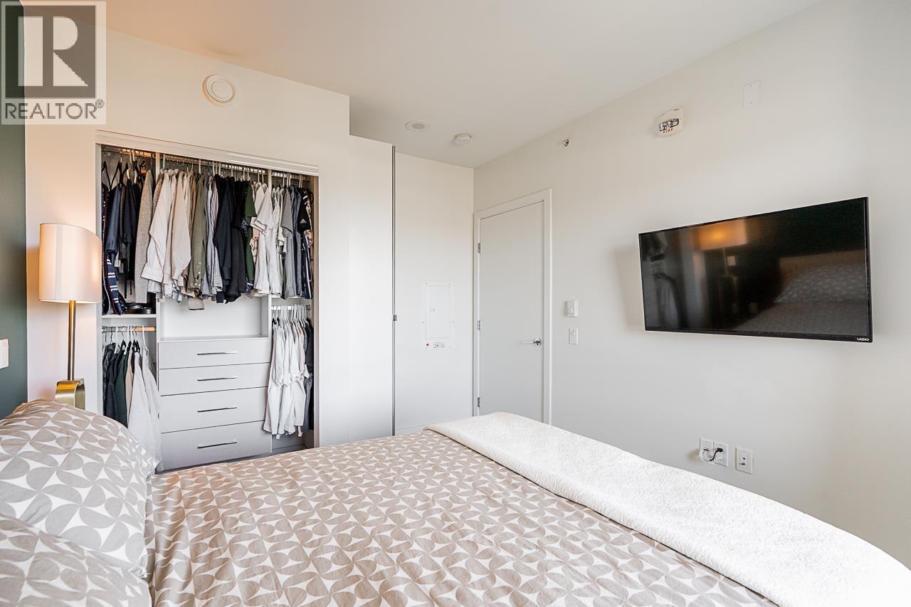 708 200 NELSON'S CRESCENT, New Westminster