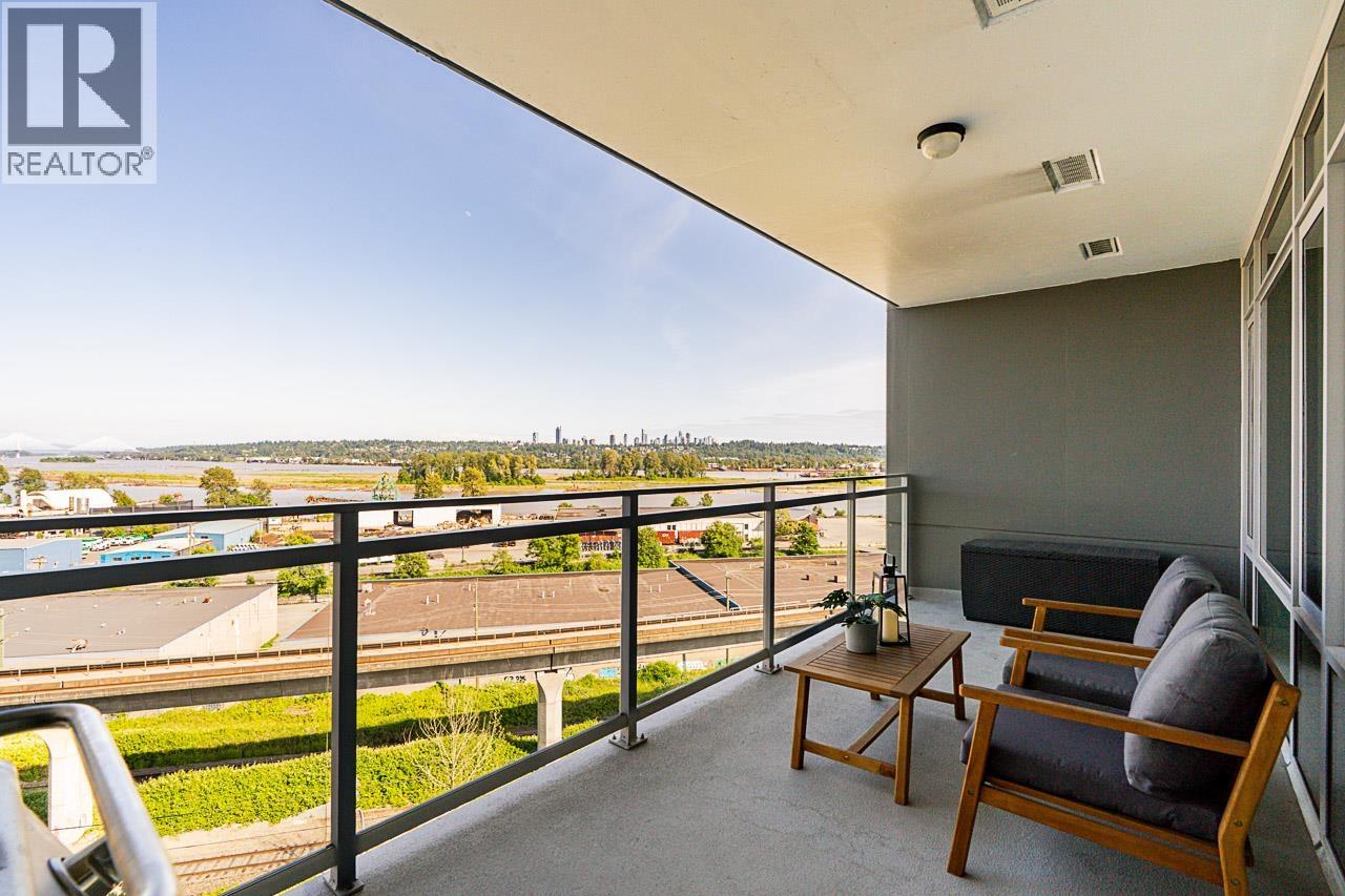 708 200 NELSON'S CRESCENT, New Westminster