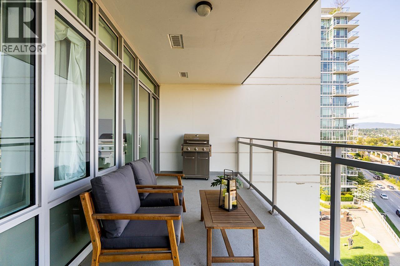 708 200 NELSON'S CRESCENT, New Westminster