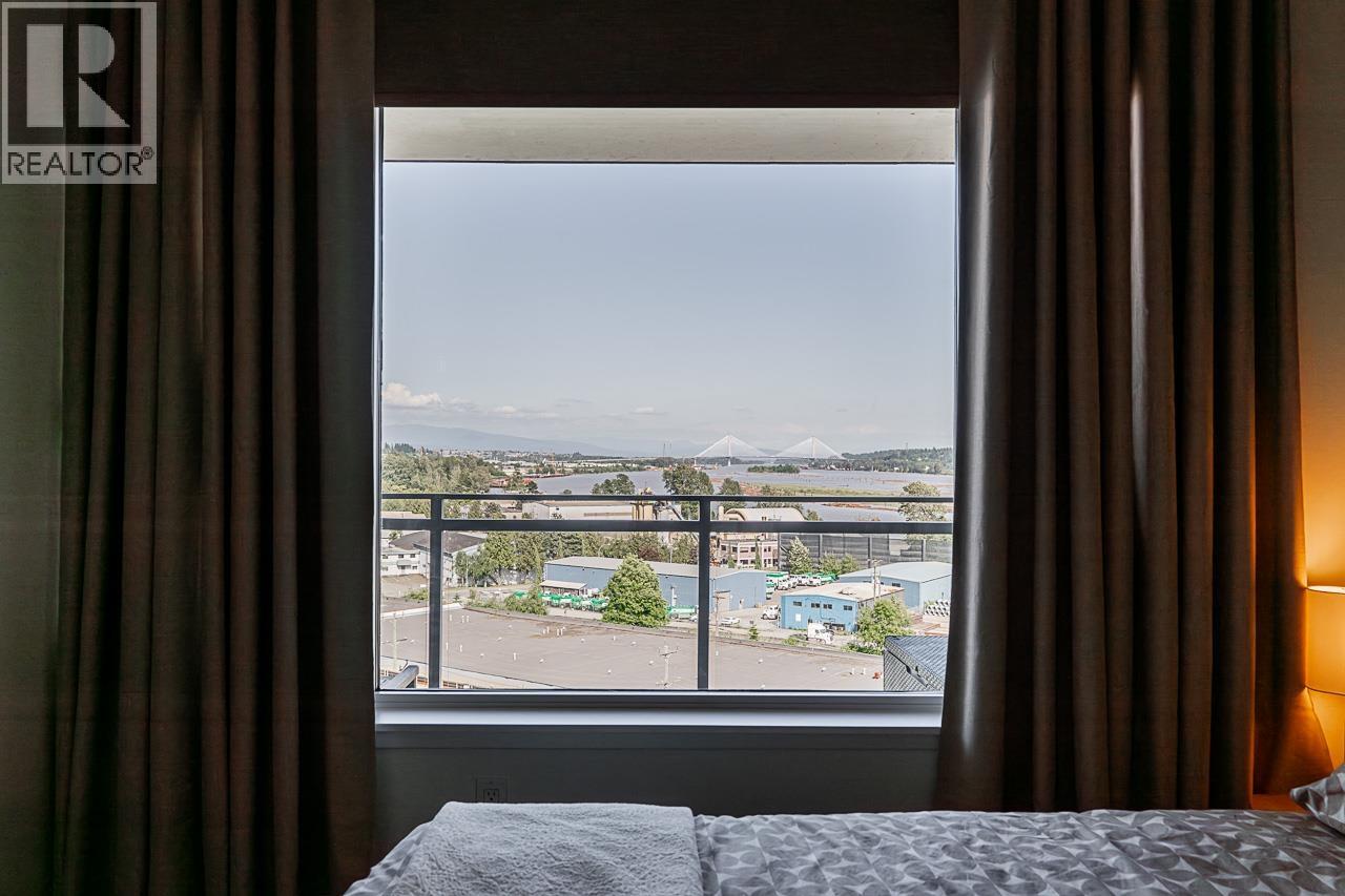 708 200 NELSON'S CRESCENT, New Westminster