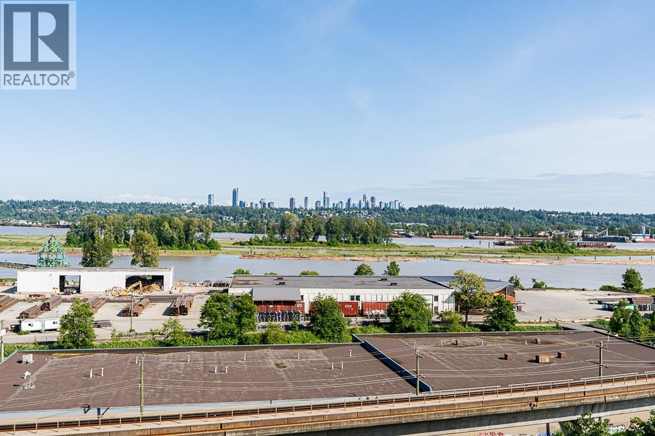 708 200 NELSON'S CRESCENT, New Westminster