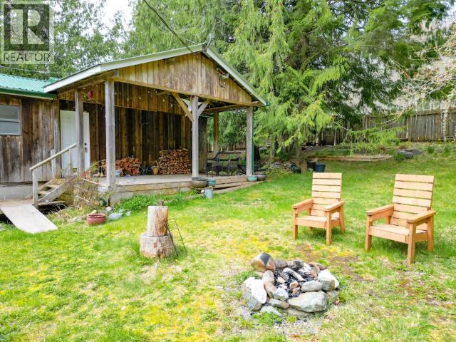 6980 SIENNA ROAD, Texada Island