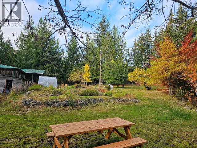 6980 SIENNA ROAD, Texada Island