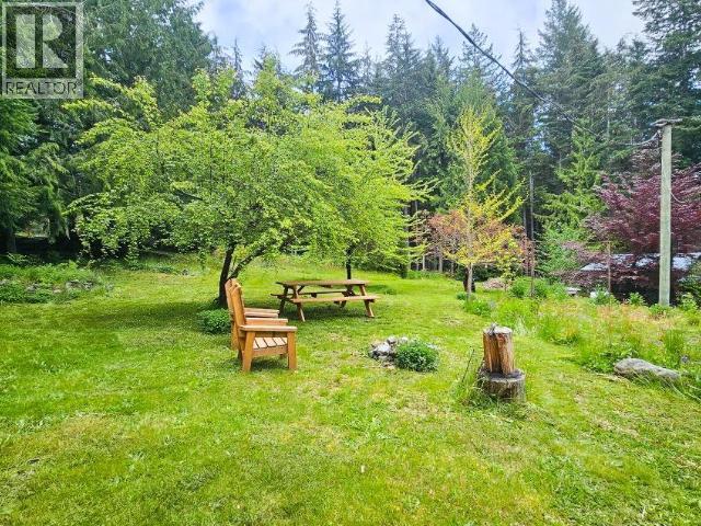 6980 SIENNA ROAD, Texada Island