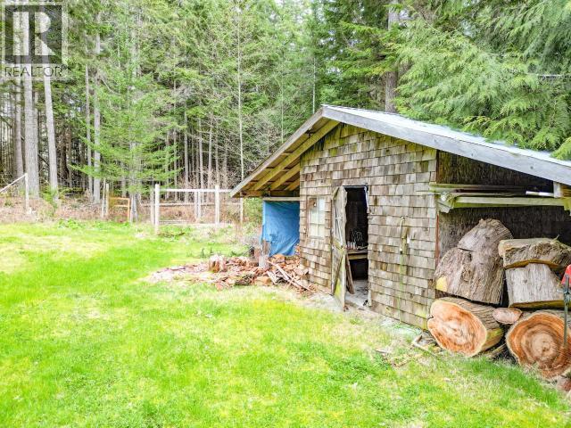 6980 SIENNA ROAD, Texada Island