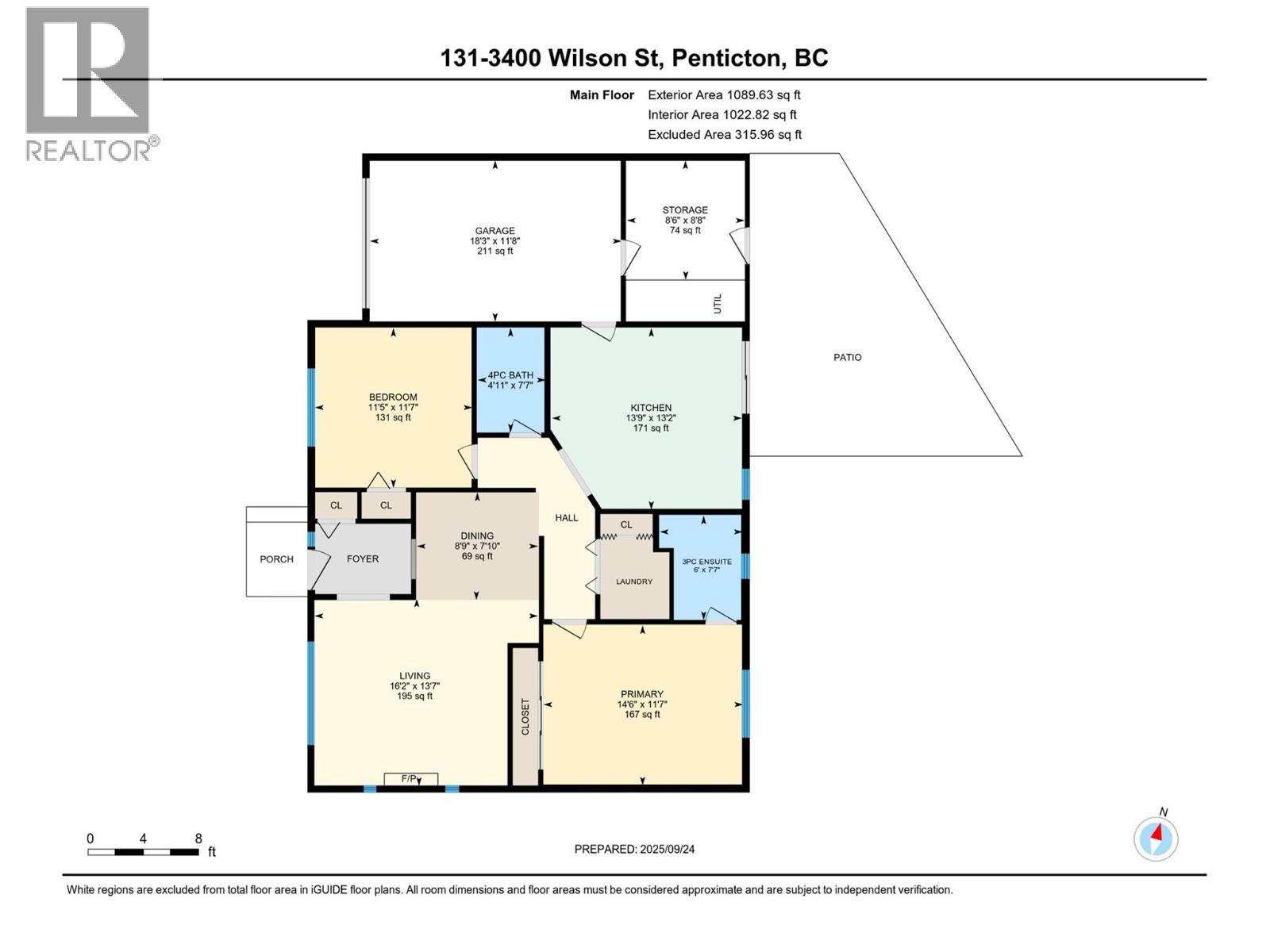 3400 Wilson Street Unit# 131, Penticton