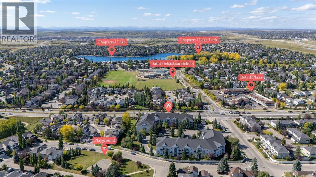 Single Family House for Sale in   Chaparral Ridge Drive Chaparral Calgary 