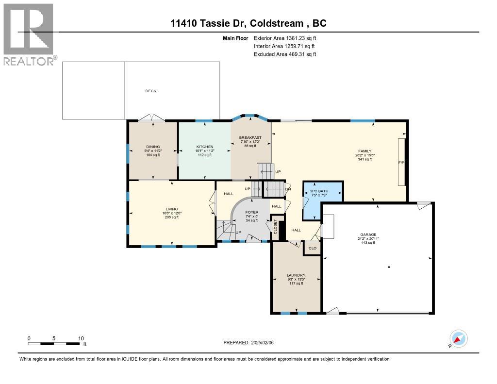 11410 Tassie Drive, Coldstream