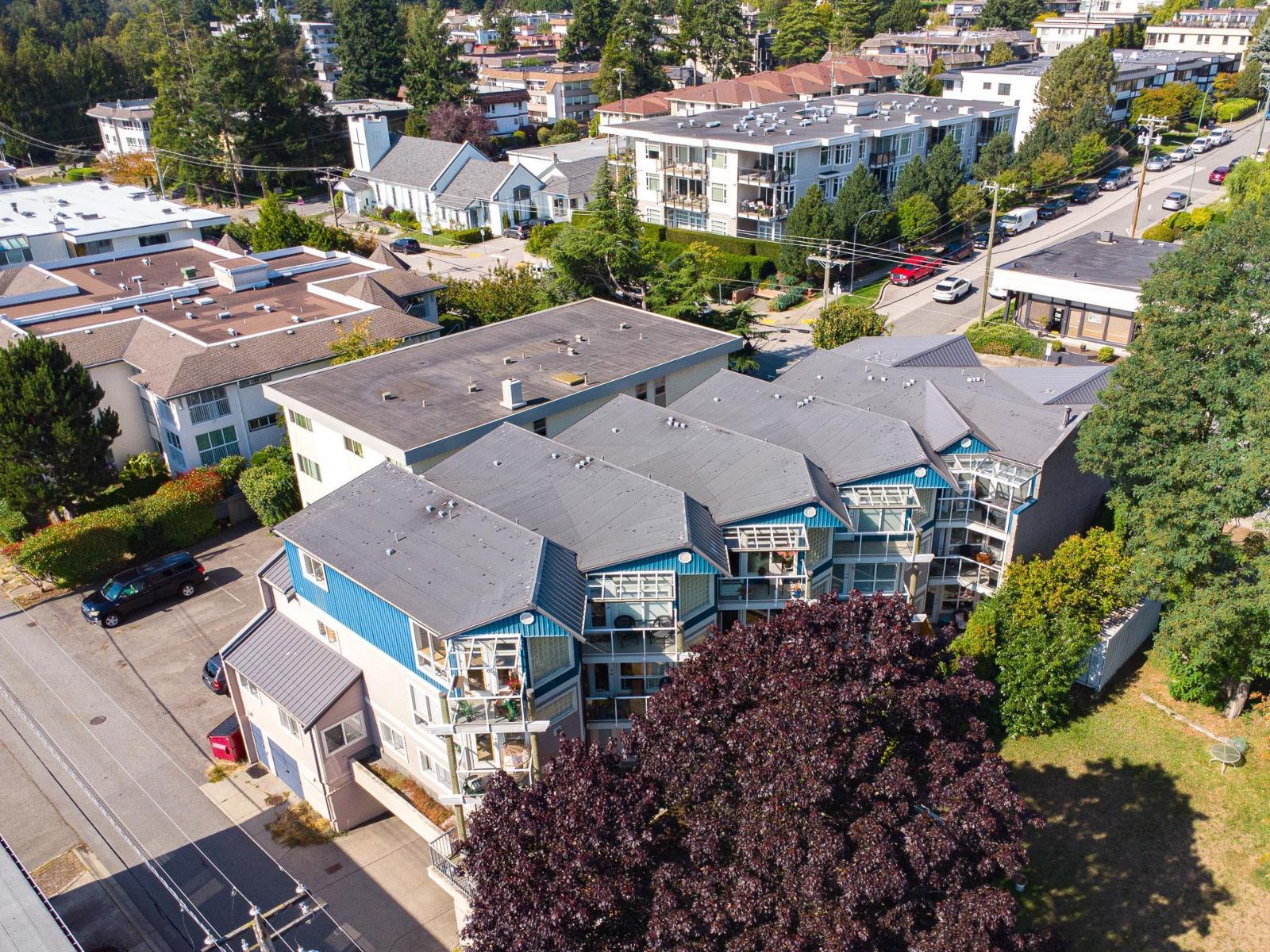 205 15154 ROPER AVENUE, White Rock