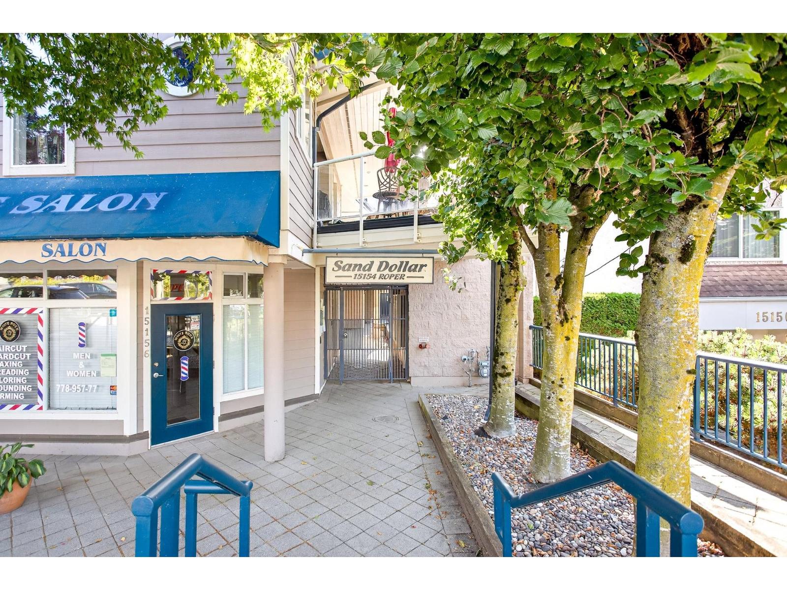 205 15154 ROPER AVENUE, White Rock