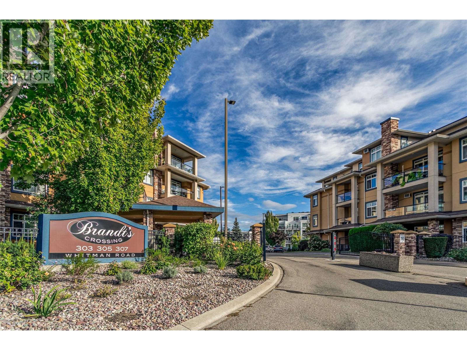 307 303 Whitman Road, Kelowna