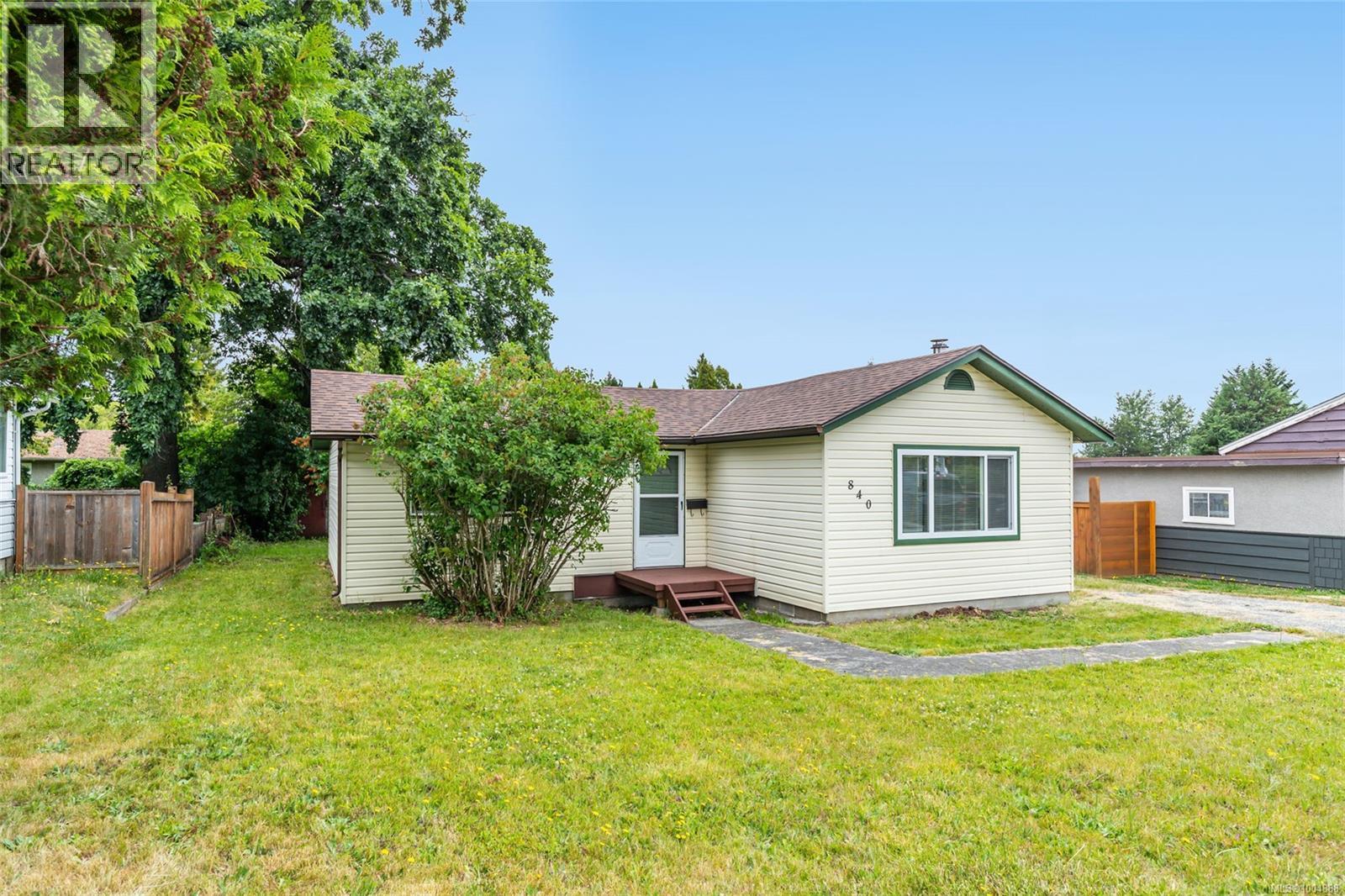 840 Oakley St, Nanaimo