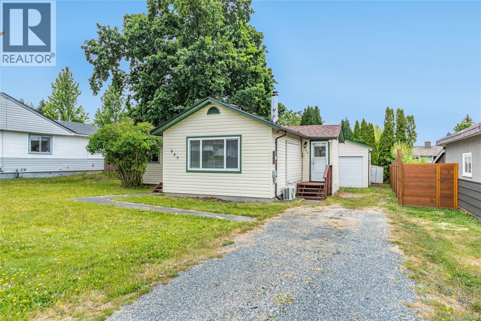 840 Oakley St, Nanaimo