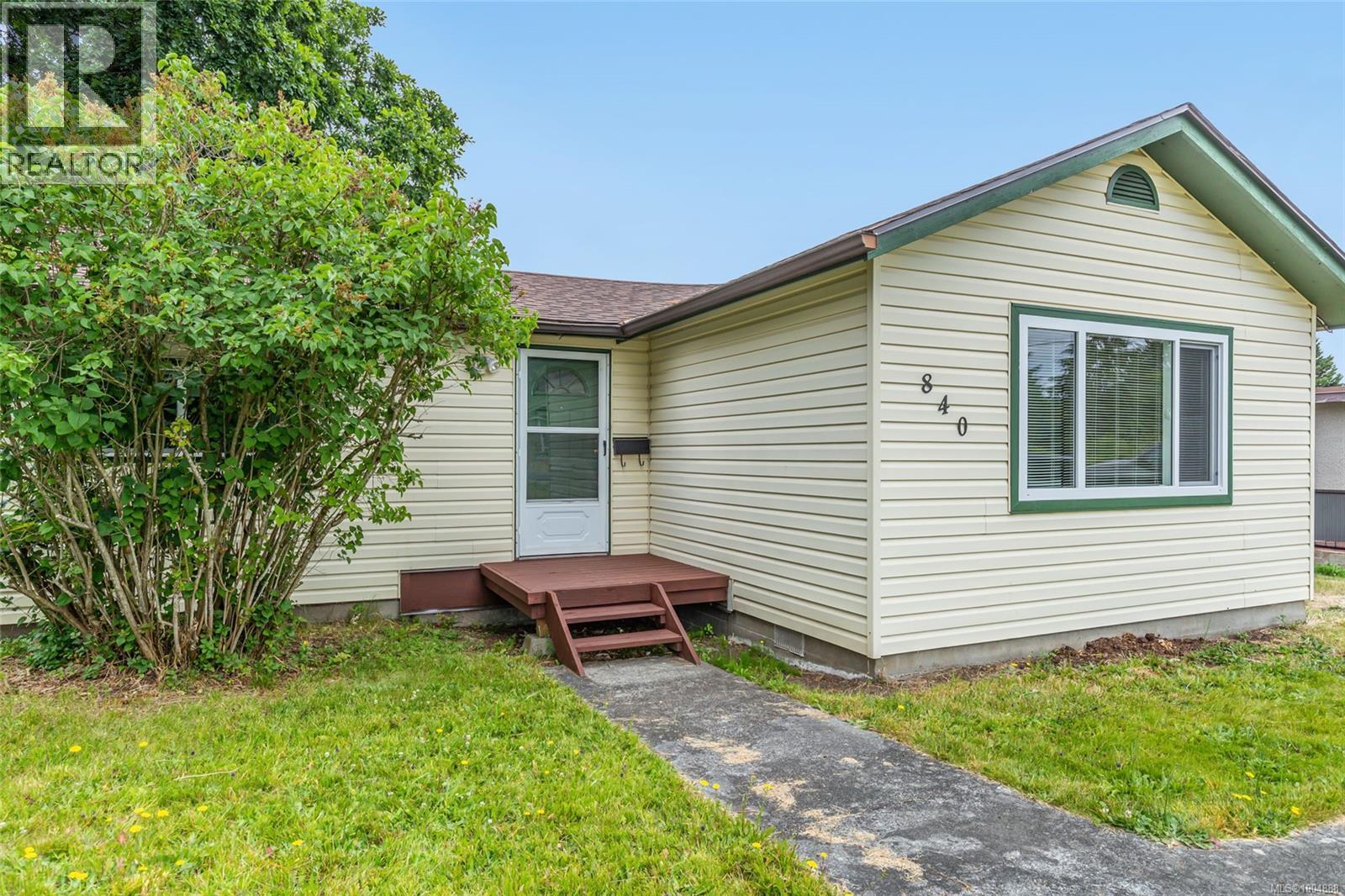 840 Oakley St, Nanaimo
