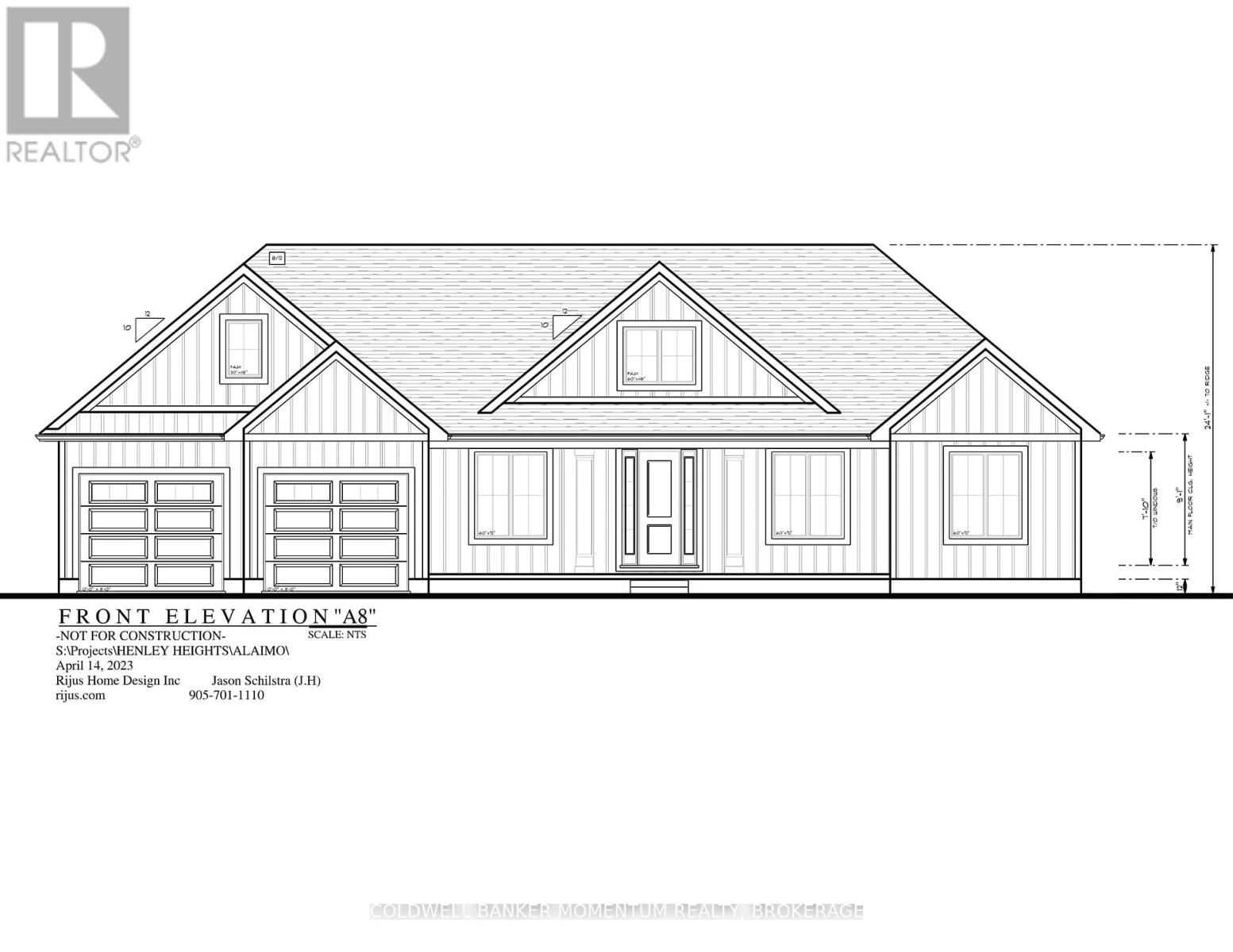 PARCEL 8 TINTERN ROAD - 1