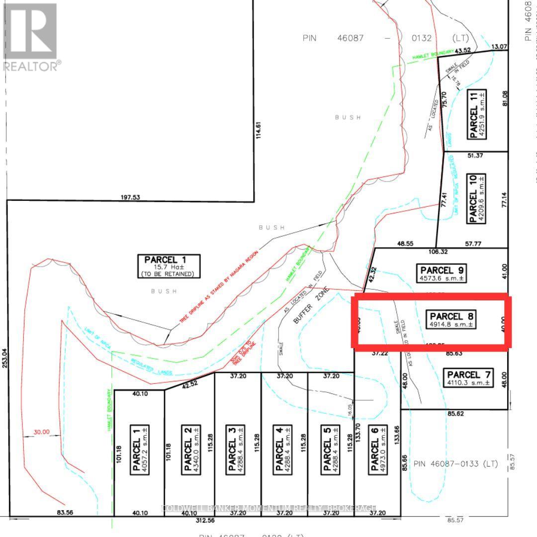 PARCEL 8 TINTERN ROAD - 3