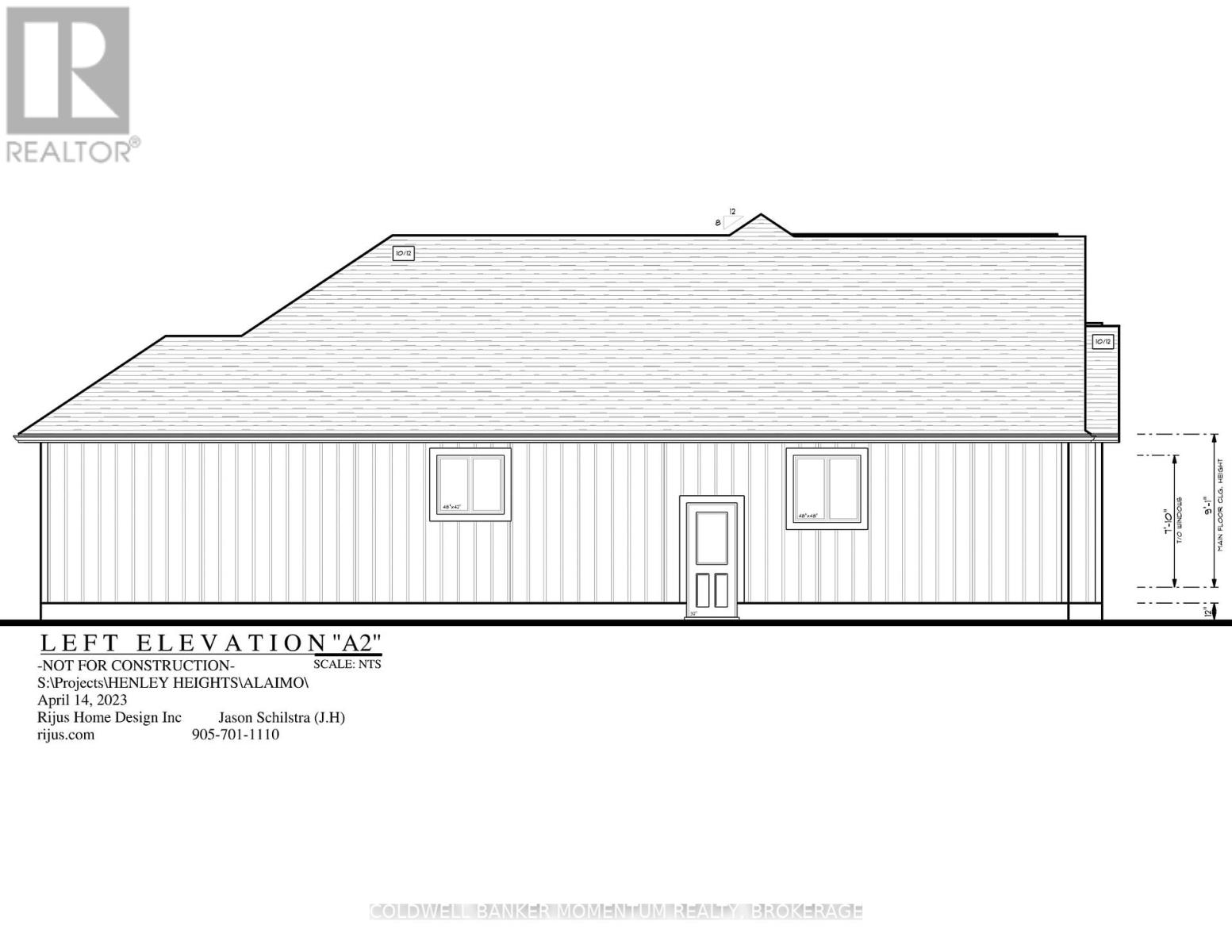 PARCEL 8 TINTERN ROAD - 8