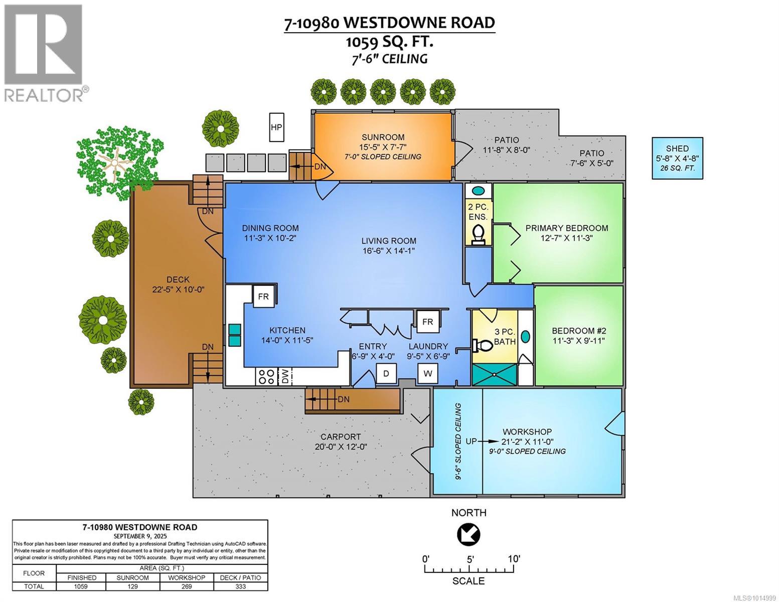 7 10980 Westdowne Rd, Ladysmith