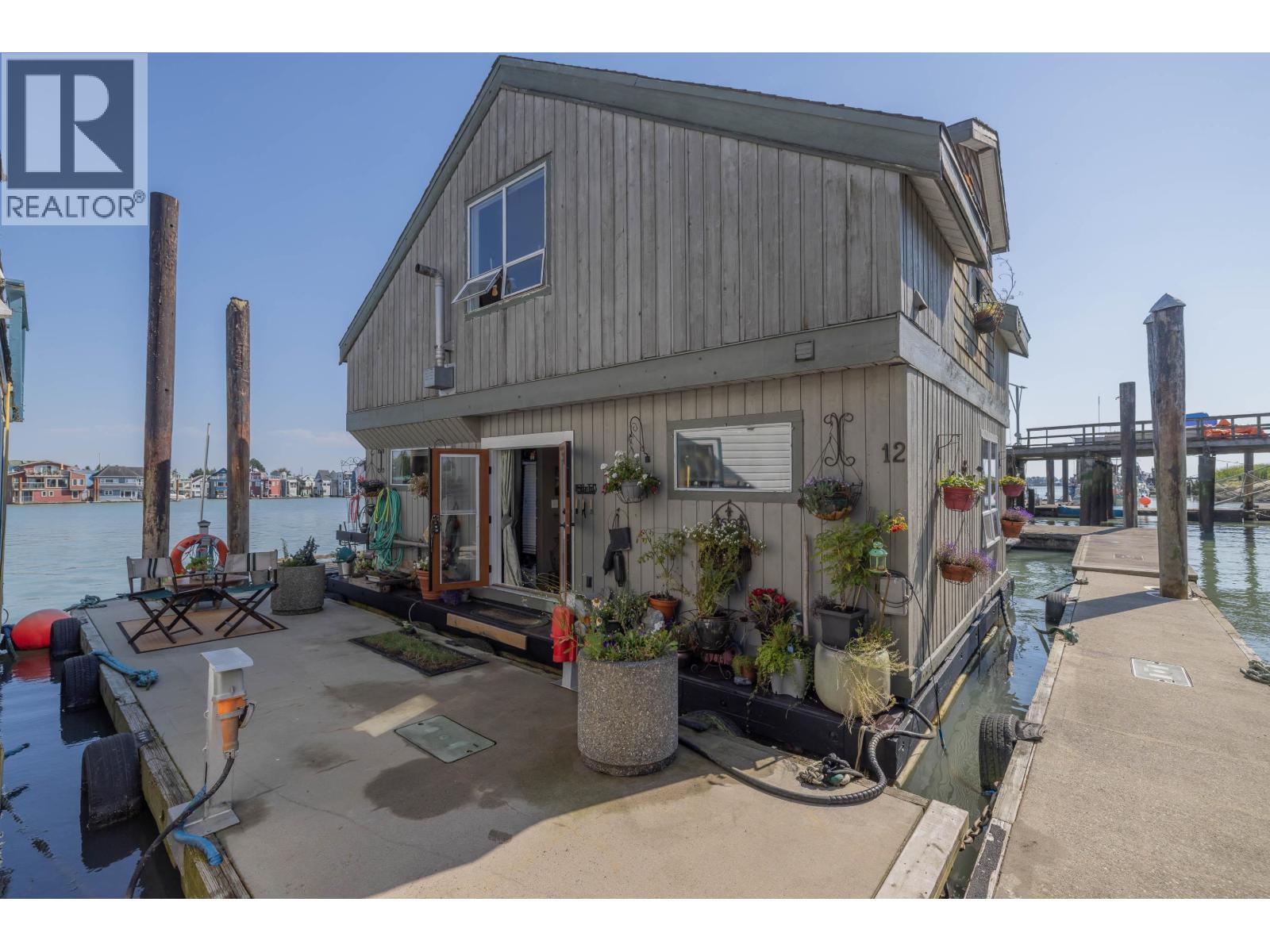 #12-3350 WESTHAM ISLAND Road, Delta