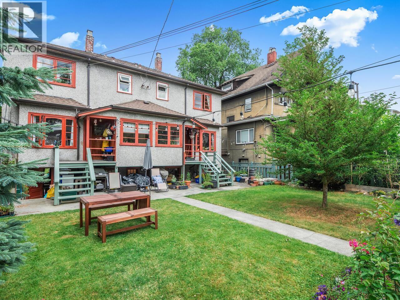 1956-1958 W 12TH AVENUE, Vancouver