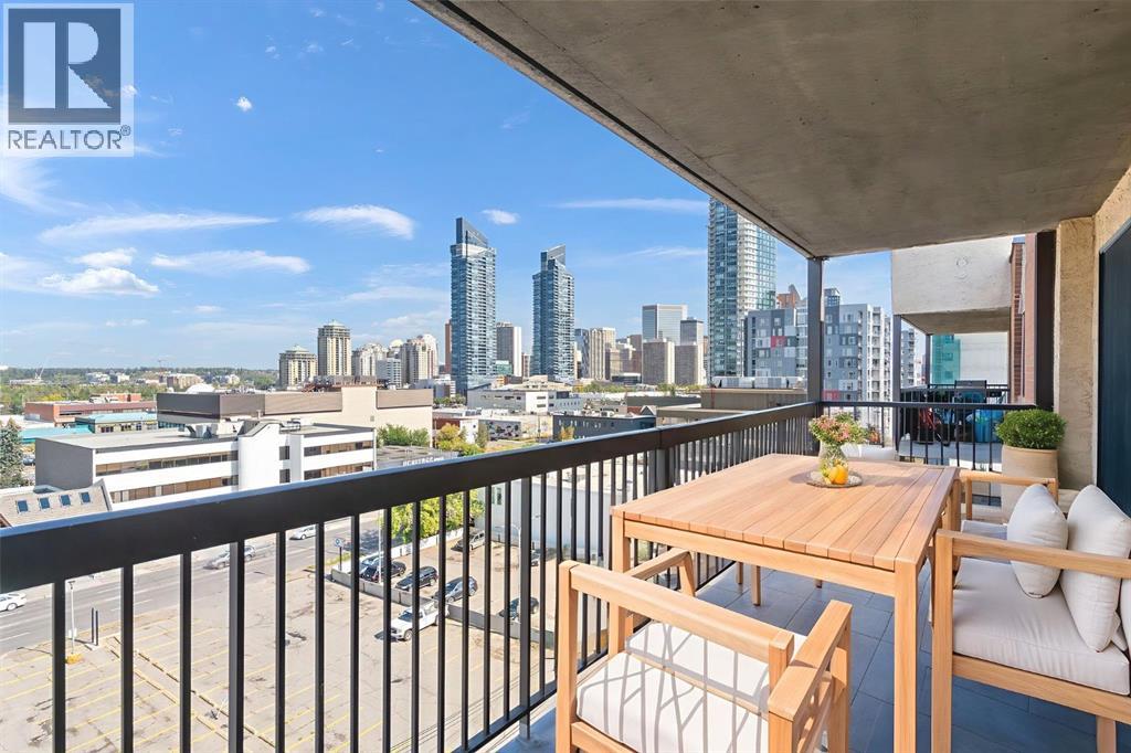 806, 1334 12 Avenue SW, Calgary, Alberta
