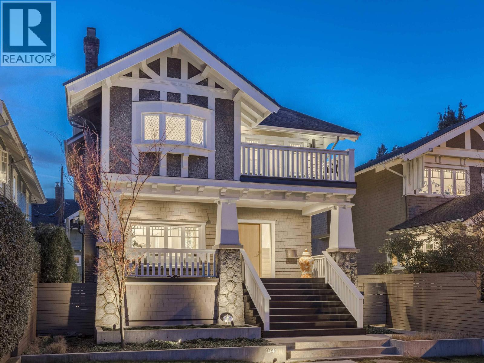 1641-1643 COLLINGWOOD STREET, Vancouver