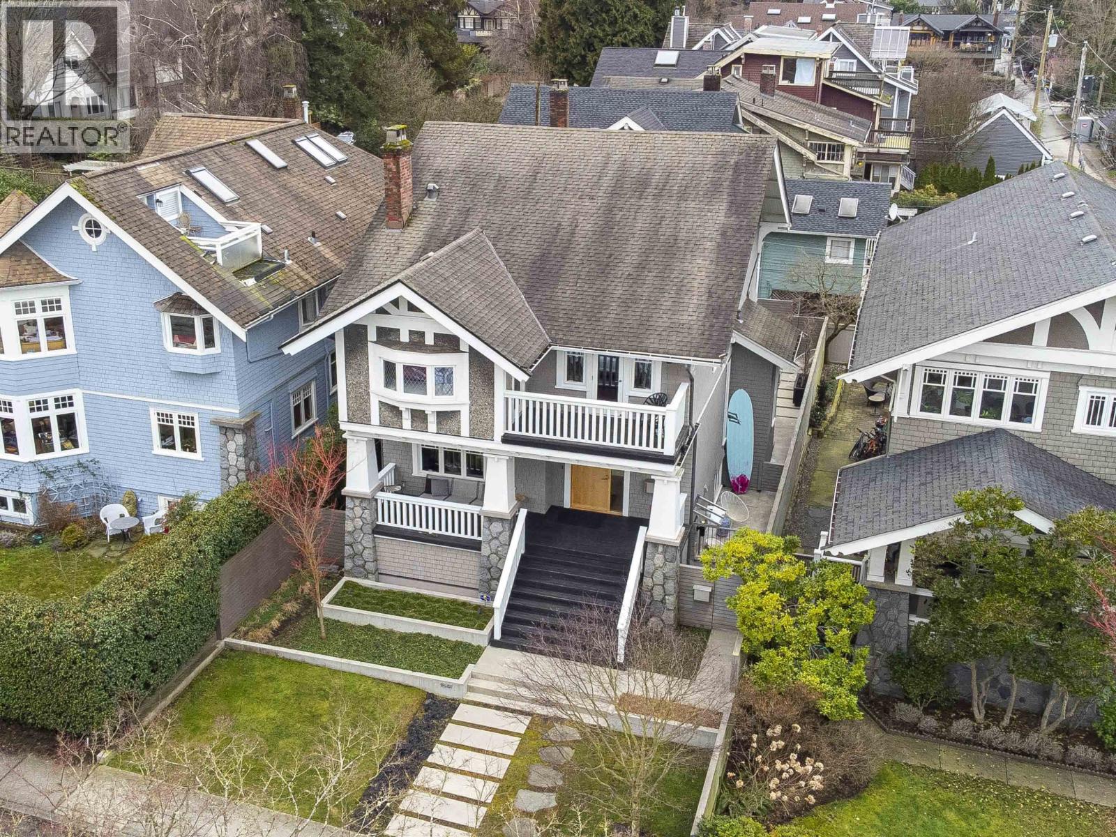 1641-1643 COLLINGWOOD STREET, Vancouver